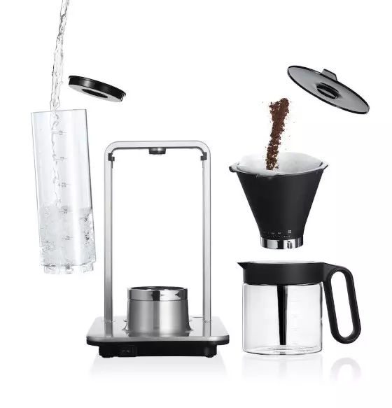 Wilfa Svart Precision WSP-2A | Lázeňská káva